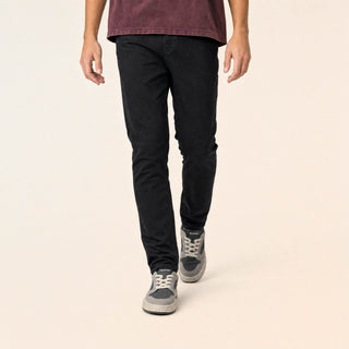 Playera Oversized con Estampado para Hombre Forever 21 #color_vino
