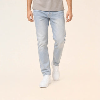 Polo Raglan con Contraste para Hombre Forever 21 #color_gris