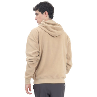 SUDADERA PARA HOMBRE HOODIE POLAR CON CAPUCHA FOREVER 21