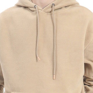 SUDADERA PARA HOMBRE HOODIE POLAR CON CAPUCHA FOREVER 21