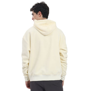 SUDADERA PARA HOMBRE HOODIE POLAR CON CAPUCHA FOREVER 21