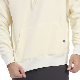 SUDADERA PARA HOMBRE HOODIE POLAR CON CAPUCHA FOREVER 21