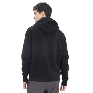 SUDADERA PARA HOMBRE HOODIE POLAR CON CAPUCHA FOREVER 21