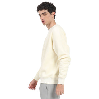 SUDADERA PARA HOMBRE ROUND NECK FLEECE FOREVER 21