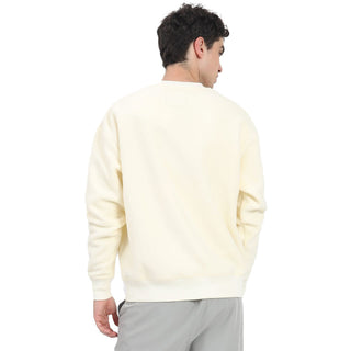 SUDADERA PARA HOMBRE ROUND NECK FLEECE FOREVER 21