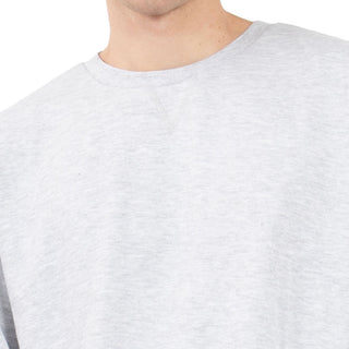 SUDADERA PARA HOMBRE BASIC FRENCH TERRY FOREVER 21