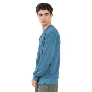 SUDADERA PARA HOMBRE BASIC FRENCH TERRY FOREVER 21