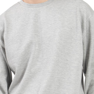 SUDADERA PARA HOMBRE BASIC FRENCH TERRY FOREVER 21