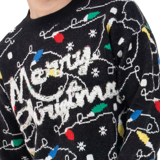 SWEATER PARA HOMBRE MERRY CHRISTMAS FOREVER 21