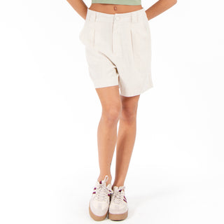 LINEN BREEZE SHORTS