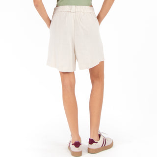 LINEN BREEZE SHORTS