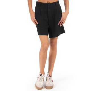 LINEN BREEZE SHORTS