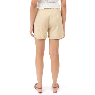 Short Relaxed con Cinturón