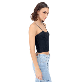 CORSET STRAPLESS PARA MUJER FOREVER 21