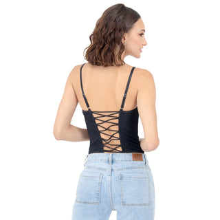 CORSET STRAPLESS PARA DAMA FOREVER 21