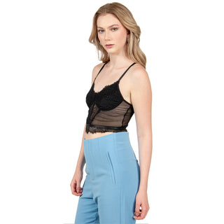 CORSET DE TIRANTES PARA MUJER FOREVER 21