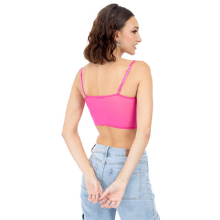 CORSET DE TIRANTES PARA MUJER FOREVER 21