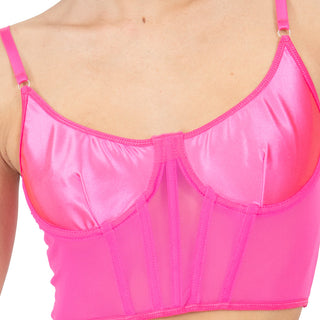 CORSET DE TIRANTES PARA MUJER FOREVER 21