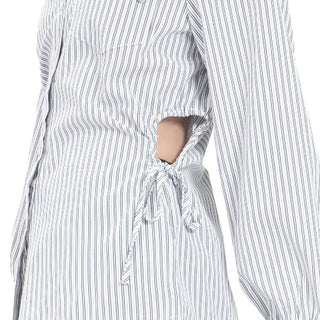Blusa Camisera Ajustable