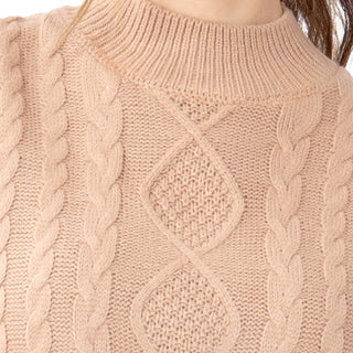 CHALECO PARA MUJER BRAIDED KNIT FOREVER 21