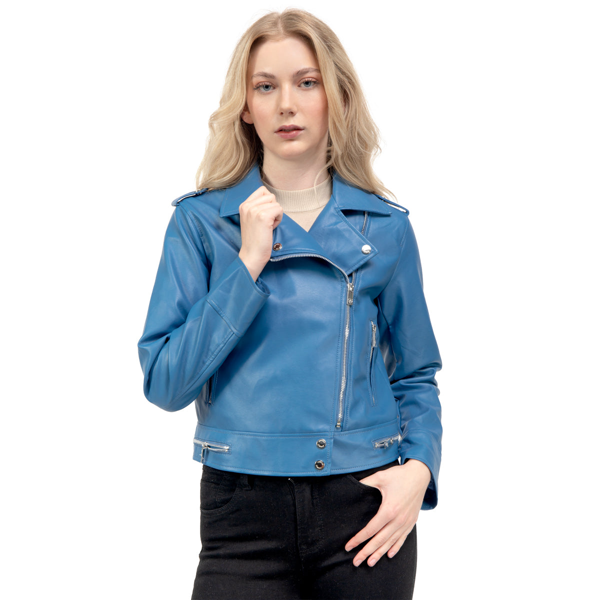 Chaqueta Forever 21 Mujer FOREVER Duncan 21 Chaqueta