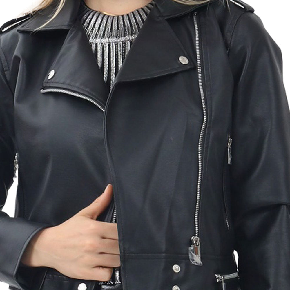 Chamarra Biker Chamarras De Mezclilla Hombre Forever 21 Chamarra