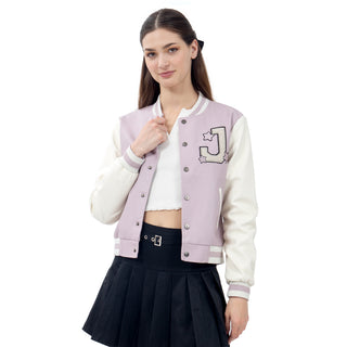 CHAMARRA PARA MUJER BOMBER JACKET FOREVER 21