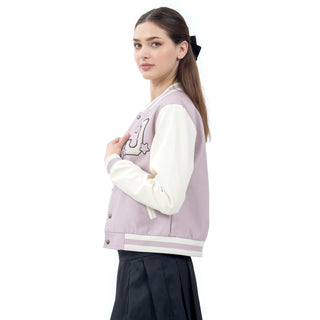 CHAMARRA PARA MUJER BOMBER JACKET FOREVER 21