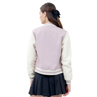 CHAMARRA PARA MUJER BOMBER JACKET FOREVER 21