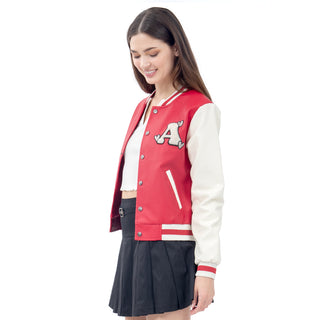 CHAMARRA PARA MUJER BOMBER JACKET FOREVER 21