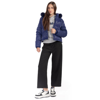 Chamarra  Puffer con Capucha