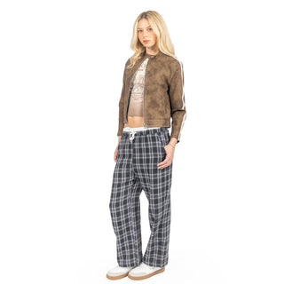 Chamarra  Biker slim fit