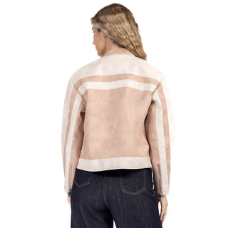 Chamarra  Biker slim fit