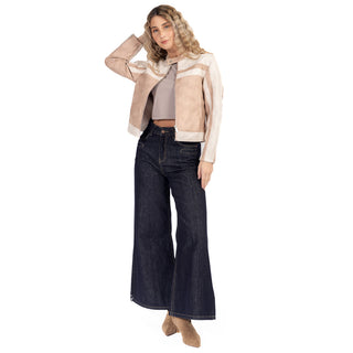 Chamarra  Biker slim fit