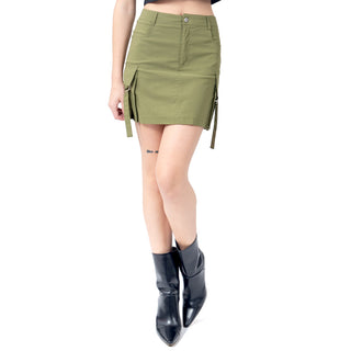 Falda Cargo