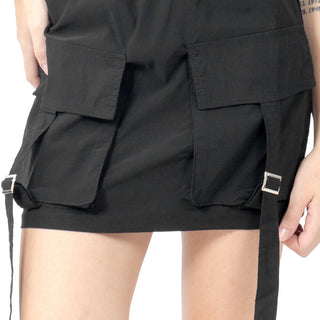 Falda Cargo Ajustable