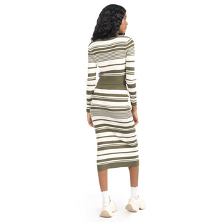 Falda Tejida  Slim Fit