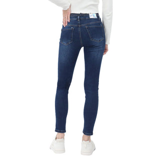 JEANS PARA MUJER LADIES DENIM HEAVY JEANS FOREVER 21