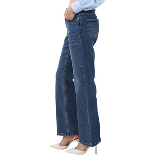 JEANS PARA MUJER WIDE WAX FOREVER 21