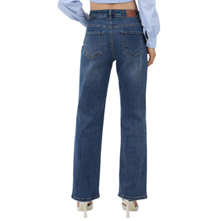 JEANS PARA MUJER WIDE WAX FOREVER 21