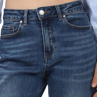 JEANS PARA MUJER WIDE WAX FOREVER 21