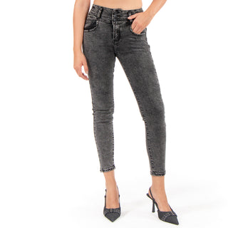 PUSH UP SKINNY DENIM JEANS