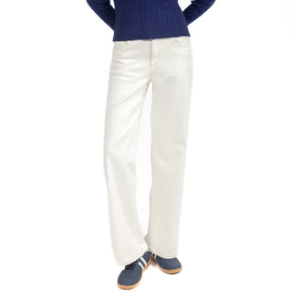 Jeans Flare de Mezclilla Stretch