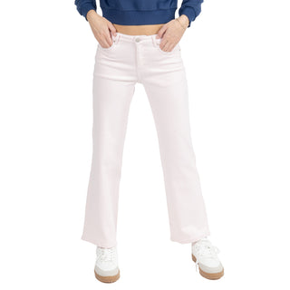 Jeans Flare de Mezclilla Stretch