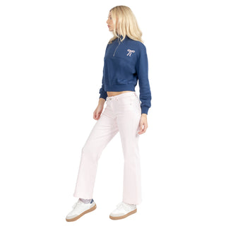 Jeans Flare de Mezclilla Stretch