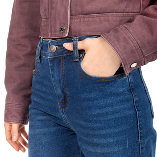 Jeans  Wide Leg Cargo