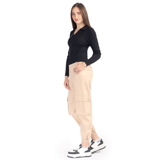 Pantalón Jogger Cargo