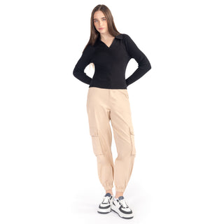 Pantalón Jogger Cargo