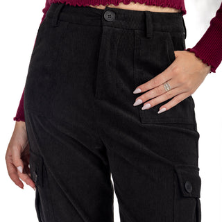 Pantalón Jogger Cargo