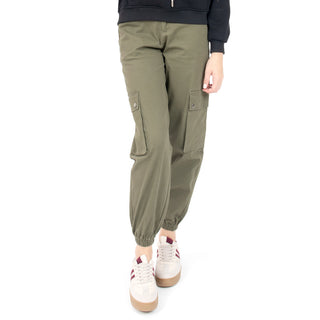 Pantalón Jogger Cargo